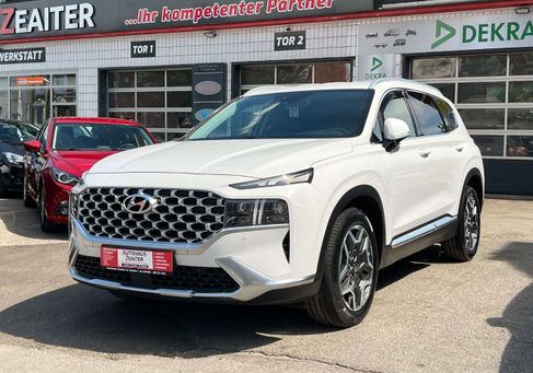 Hyundai Santa Fe, 2021