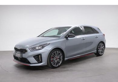 Kia Cee'd, 2019
