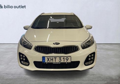 Kia Cee'd Sportswagon, 2018