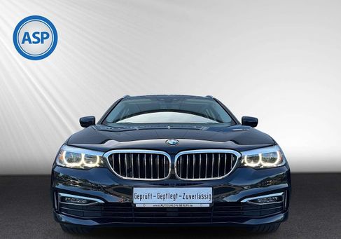 BMW 520, 2019