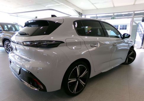 Peugeot 308, 2023