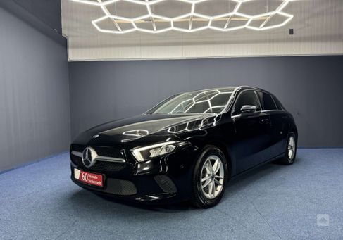 Mercedes-Benz A 200, 2018