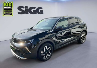 Opel Mokka, 2022