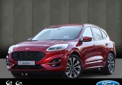 Ford Kuga, 2021