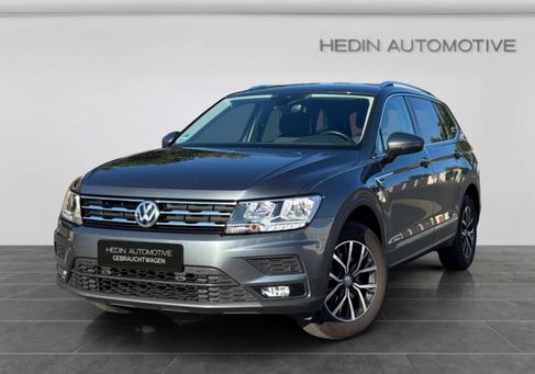 Volkswagen Tiguan Allspace, 2020