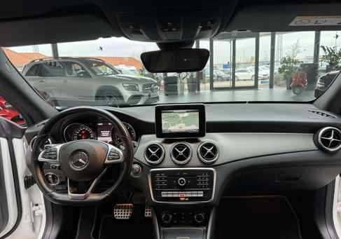 Mercedes-Benz CLA 180, 2019