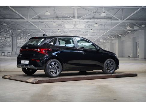 Hyundai i20, 2026 3