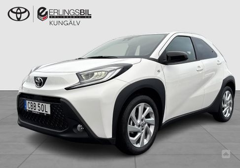 Toyota Aygo, 2024