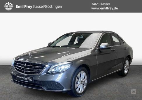 Mercedes-Benz C 200, 2018
