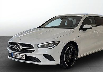 Mercedes-Benz CLA 250 Shooting Brake, 2021