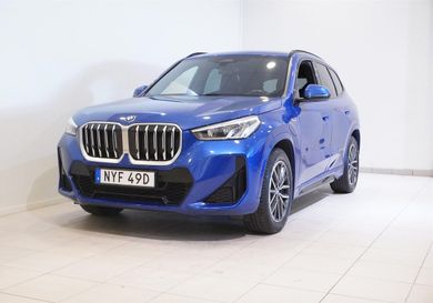 BMW X1, 2023