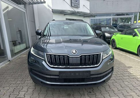 Skoda Kodiaq, 2020