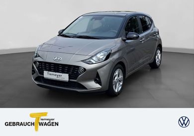 Hyundai i10, 2020