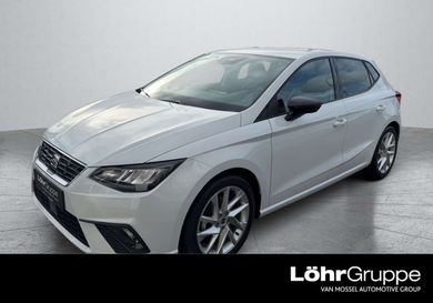 Seat Ibiza, 2025