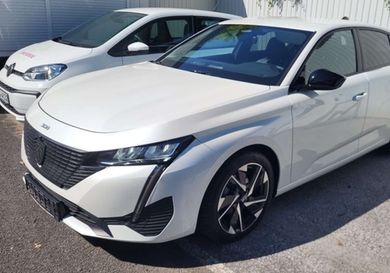Peugeot 308, 2022