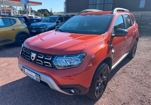 Dacia Duster, 2022 2