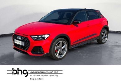 Audi A1, 2021