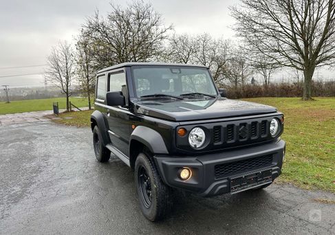 Suzuki Jimny, 2018