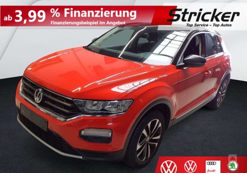 Volkswagen T-Roc, 2020