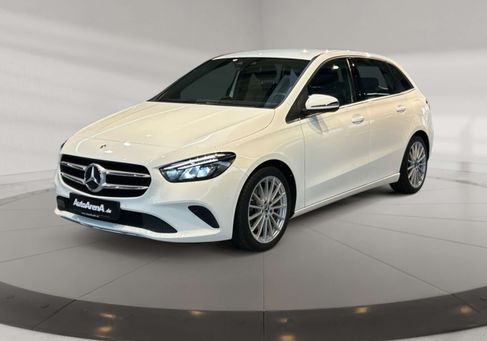 Mercedes-Benz B 220, 2019 2