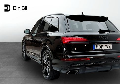 Audi Q7, 2026