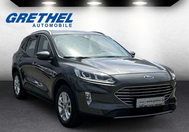 Ford Kuga, 2022