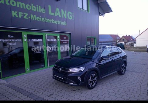 Volkswagen Taigo, 2025