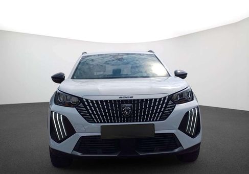 Peugeot 2008, 2024