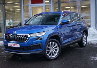 Skoda Kodiaq, 2022