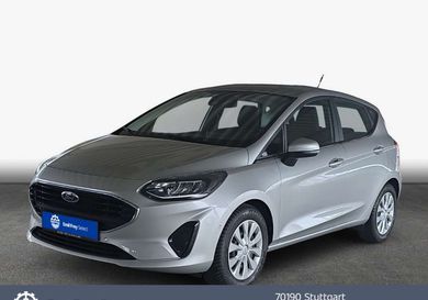 Ford Fiesta, 2022