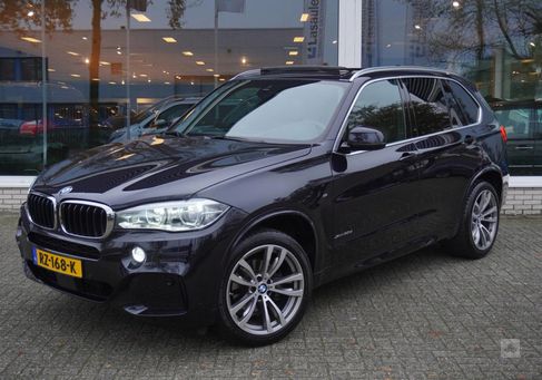 BMW X5, 2018