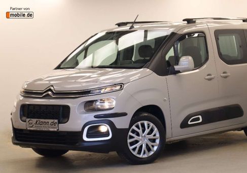 Citroën Berlingo, 2019 3