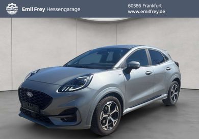 Ford Puma, 2025