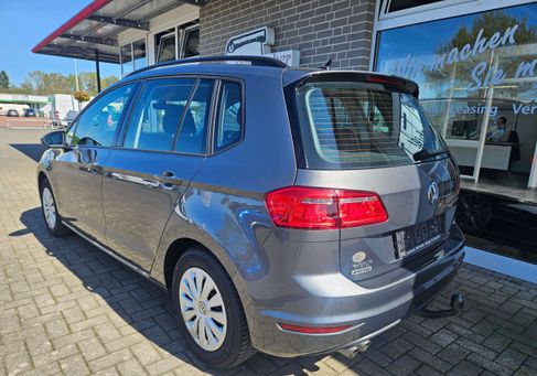 Volkswagen Golf Sportsvan, 2017