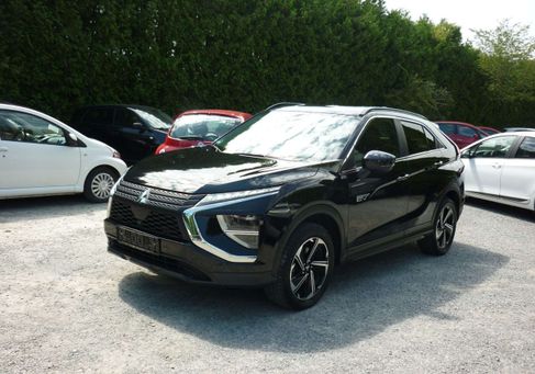 Mitsubishi Eclipse Cross, 2021