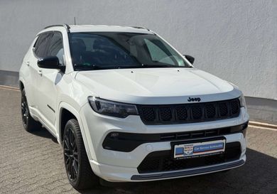 Jeep Compass, 2024