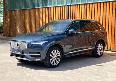 Volvo XC90, 2018