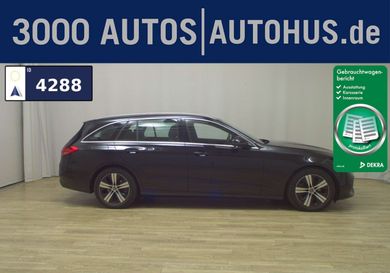 Mercedes-Benz C 200, 2023