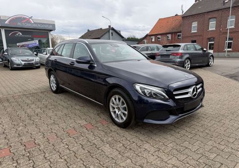 Mercedes-Benz C 180, 2018