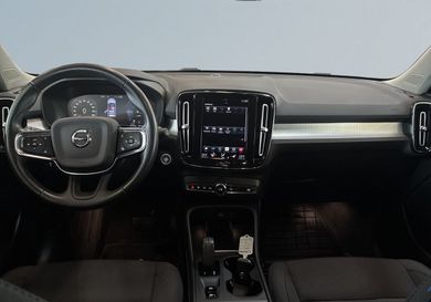 Volvo XC40, 2021