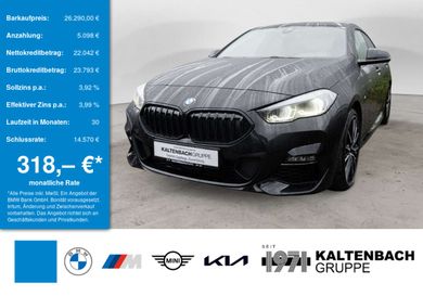 BMW 218, 2024
