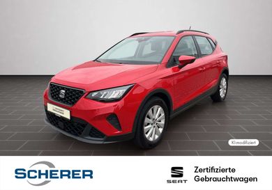 Seat Arona, 2024