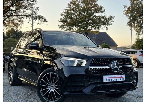 Mercedes-Benz G-klasse, 2020