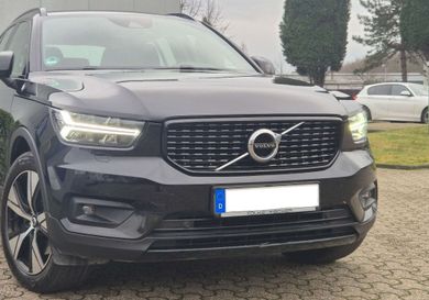 Volvo XC40, 2021