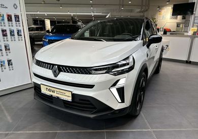 Renault Captur, 2024