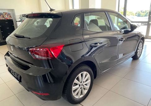Seat Ibiza, 2025