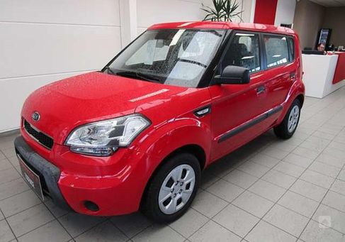 Kia Soul, 2010