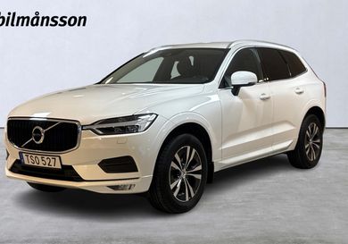 Volvo XC60, 2021
