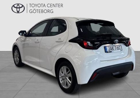 Toyota Yaris, 2023
