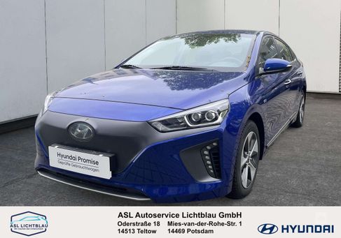 Hyundai IONIQ, 2020